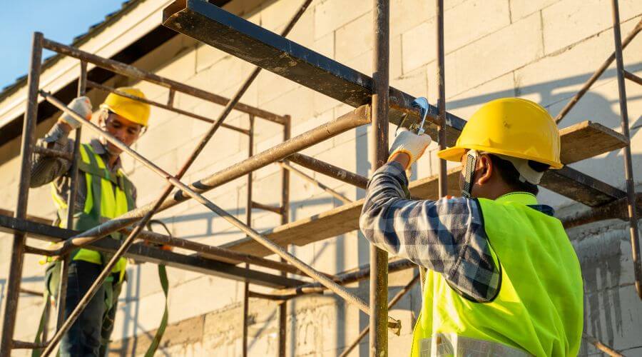 Fascia Repair in Robinson, PA